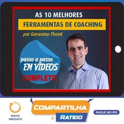 Ferramentas de Coaching - Geronimo Theml