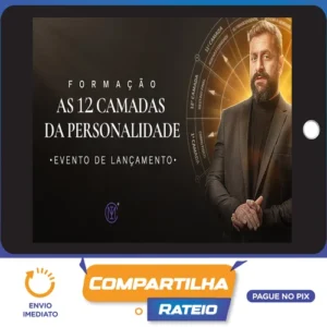 Formação 12 Camadas da Personalidade - Italo Marsili