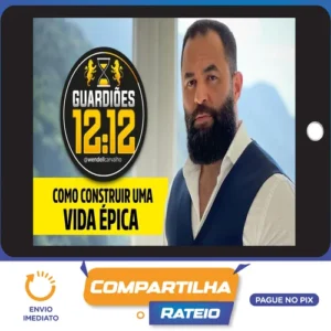 Lives Guardiões 12:12 - Wendell Carvalho