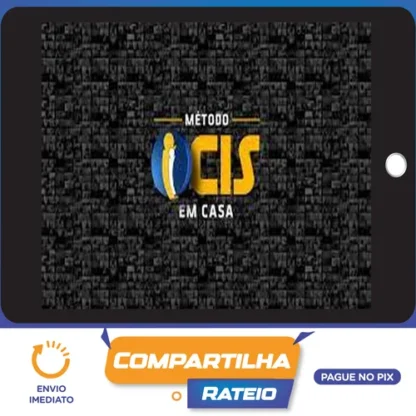 Método CIS em Casa: Turma 220 - Paulo Vieira