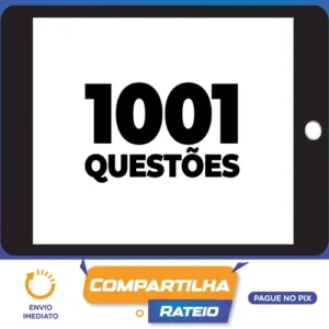 1001 Questões Cespe - Carreiras Policiais - Gran Cursos Online