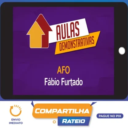 Adm Financeira e Orçamentária - Fábio Furtado (A Casa do Concurseiro)