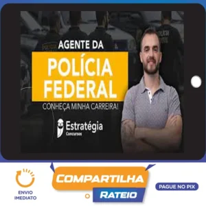 Agente de Polícia Federal - Estratégia Concursos