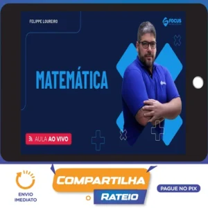 Matemática Para Concursos - Focus Concursos