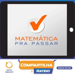 Matemática Pra Passar - Renato Oliveira e Marcão