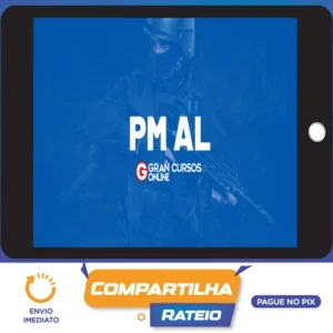 PM AL: Soldado Combatente - Pós Edital - Gran Cursos Online