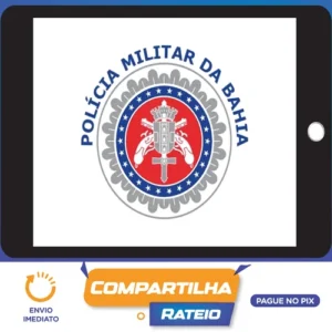 PM BA: Curso de Formação de Oficiais da Polícia Militar da Bahia - Gran Cursos Online