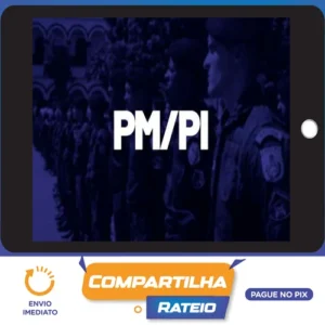 PM PI: Oficial (CFO) - Polícia Militar do Estado do Piauí - Gran Cursos Online