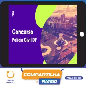 Policia Civil/Distrito Federal - Estratégia Concursos