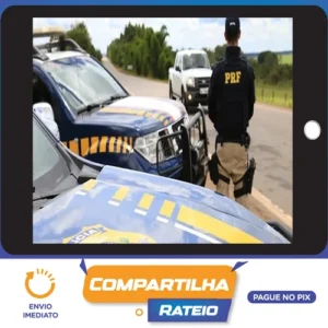 Polícia Rodoviária Federal - Direção