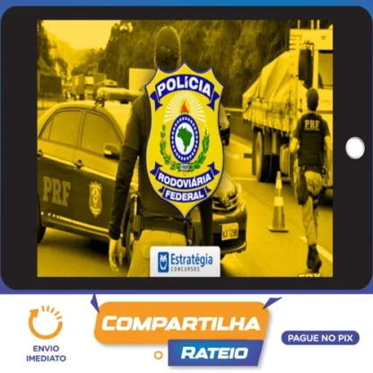 Polícia Rodoviária Federal - Estratégia Concursos