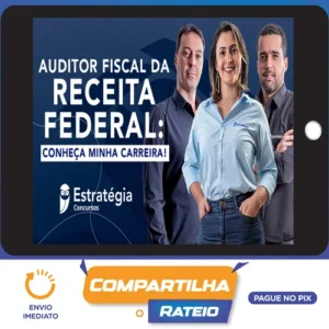 Auditor Fiscal da Receita Federal do Brasil - Estratégia