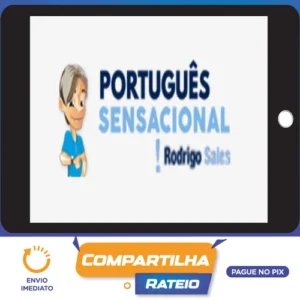 Português Sensacional - Rodrigo Sales