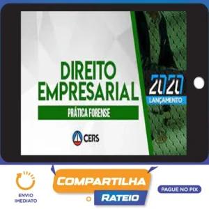 Prática Direito Empresarial - CERS