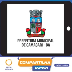 Prefeitura Municipal de Camaçari/BA: Coordenador Pedagógico - Gran Cursos Online