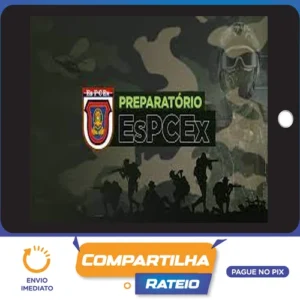 Preparatório EsPCEx (2021) - Alfacon
