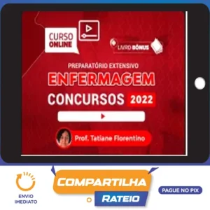 Preparatório Online para Concursos em Enfermagem 2021 - SANAR