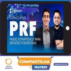 PRF - Passo Estratégico - Estratégia Concursos