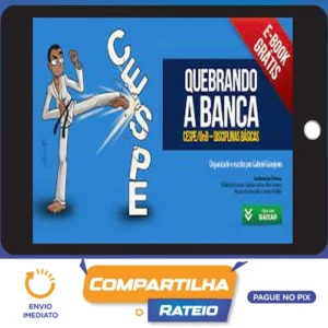 Quebrar a Banca Cespe - Gran Cursos Online