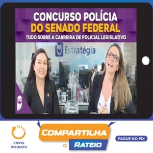 Senado, Polícia e Legislativa - Uny Leya