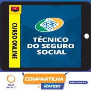 Técnico do Seguro Social do INSS - Direção Concursos