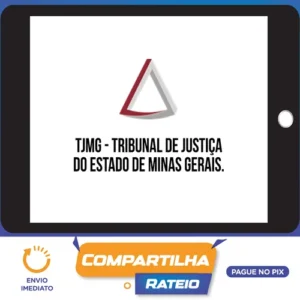 TJ MG - Analista Judiciário: Assistente Social Judicial - Gran Cursos Online