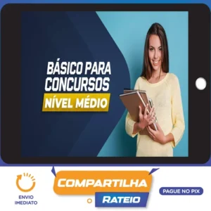 Básico para Concursos: Nível Médio - AlfaCon