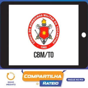 CBM TO: Soldado (CFP) (Pós-Edital) - Gran Cursos Online