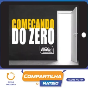 Começando do Zero - AlfaCon