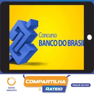 Concurso Banco do Brasil 2021 - Estratégia Concursos