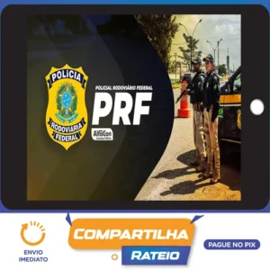 Concurso PRF - AlfaCon