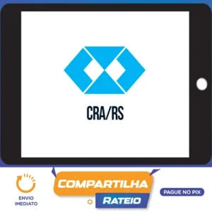 CRA RS: Conselho Regional de Administração do Rio Grande do Sul, Fiscal (Pós edital) (Módulo Especial) - Gran Cursos Online