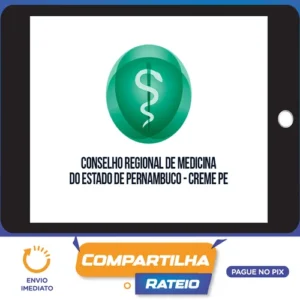 CREMEPE: Assistente Técnico I (Módulo Especial) (Pós Edital) - Gran Cursos Online