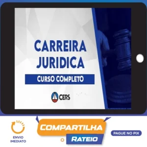Curso Completo Carreiras Jurídicas - CERS