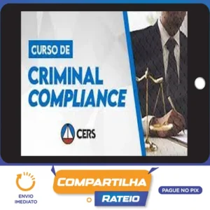 Curso de Criminal Compliance - CERS