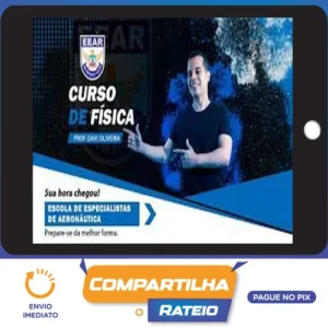 Curso de Física Para EEAR - Davi Oliveira