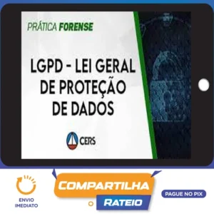 Curso de LGPD para Advogados - CERS