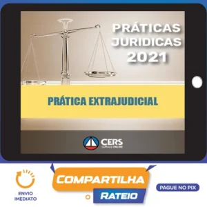 Curso de Prática Extrajudicial - CERS