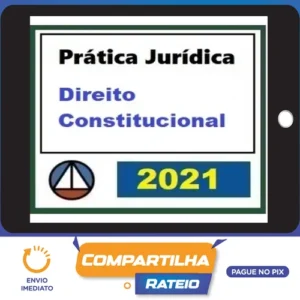 Curso de Prática Jurídica em Direito Constitucional - CERS