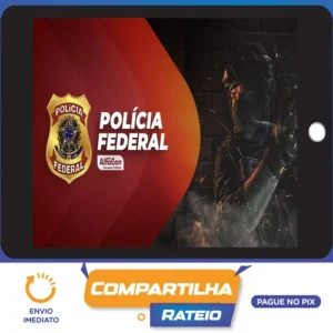 Curso PF Atualizado Pós Edital - AlfaCon
