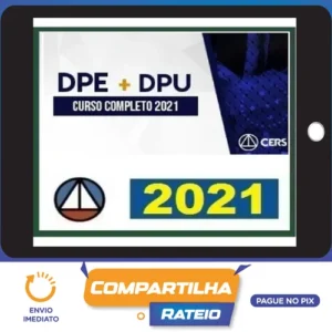 Defensor Estadual (DPE) e Defensor da União (DPU) - CERS