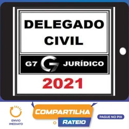 Delegado Civil - G7 Jurídico