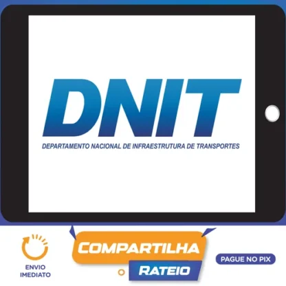 DNIT: Conhecimentos Gerais Comuns para Todos os Cargos de Nível Superior - Gran Cursos Online