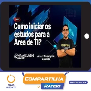 Engenharia de Software para Carreira de TI - Washington Almeida (Gran Cursos Online)