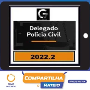 G7 Jurídico - Delegado Cívil