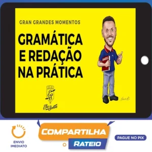 Gramática Completa - Elias Santana (Gran Cursos Online)