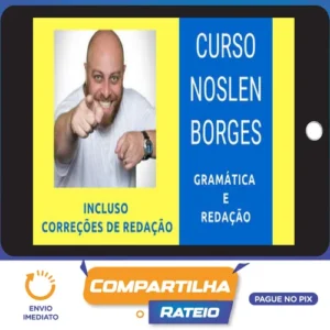Língua Portuguesa e Redação - Noslen