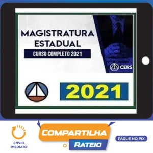 Magistratura Estadual e MP - CERS