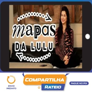 Mapas da Lulu 2.0 - Laura Amorim