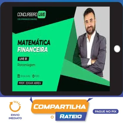 Matemática Financeira - Edgar Abreu